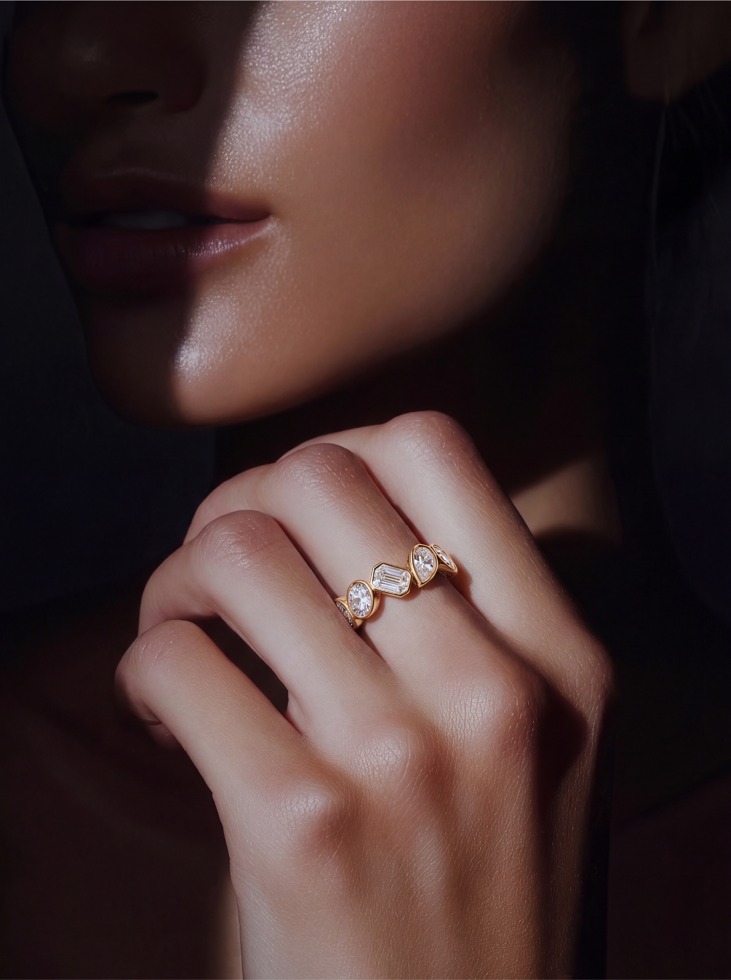 Constellation Ring