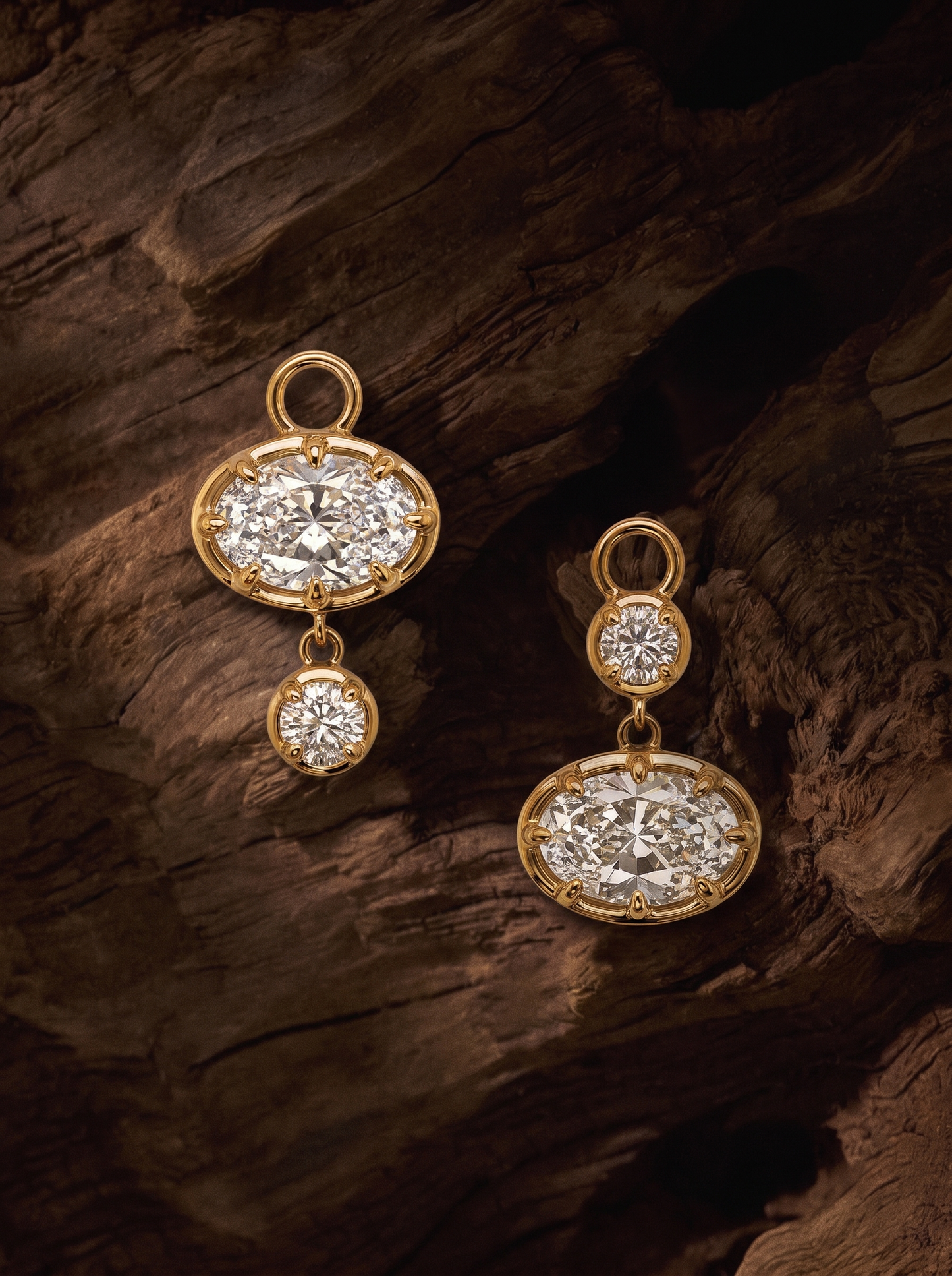 Duet Earrings