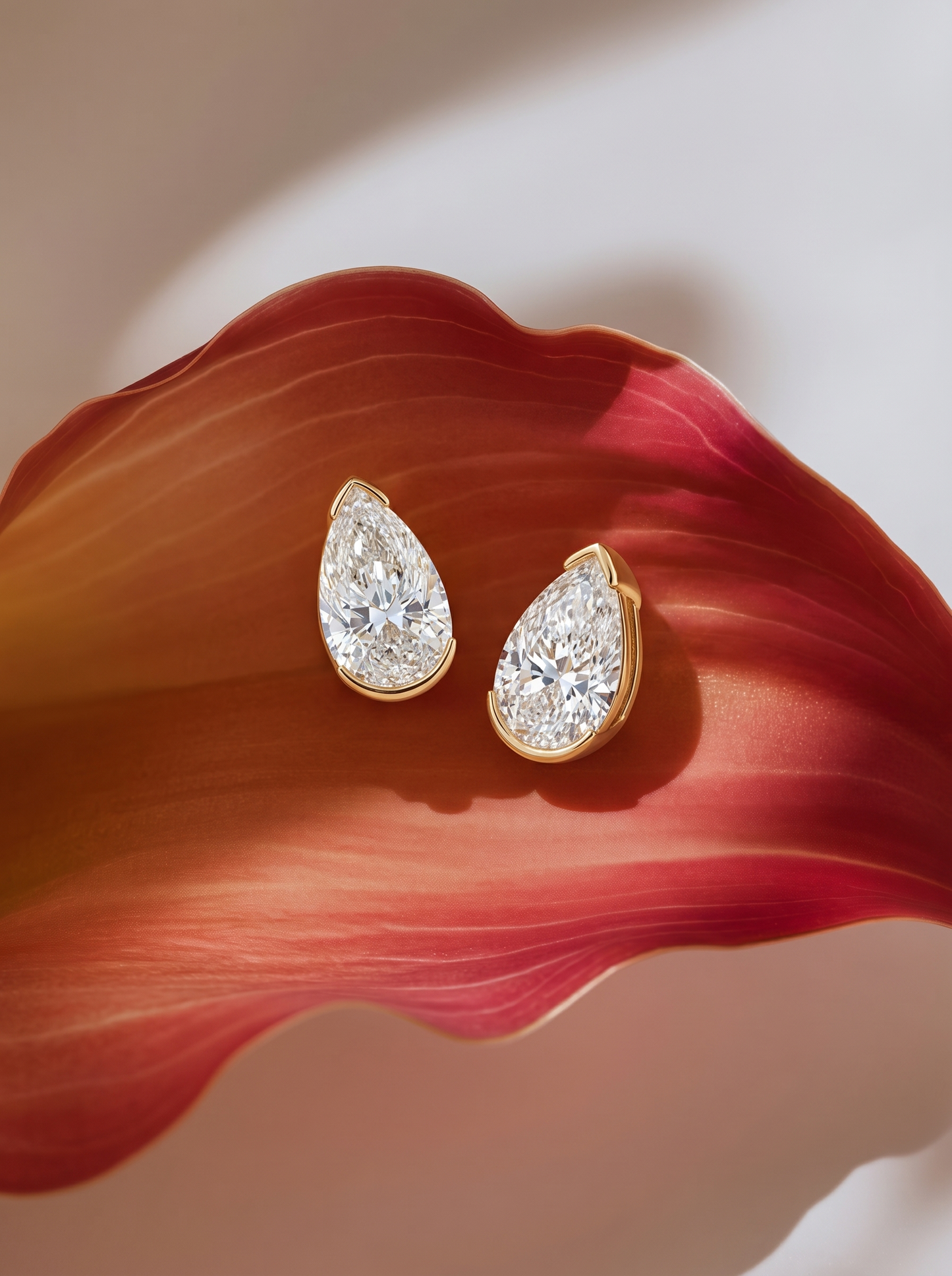 Lustre Earrings