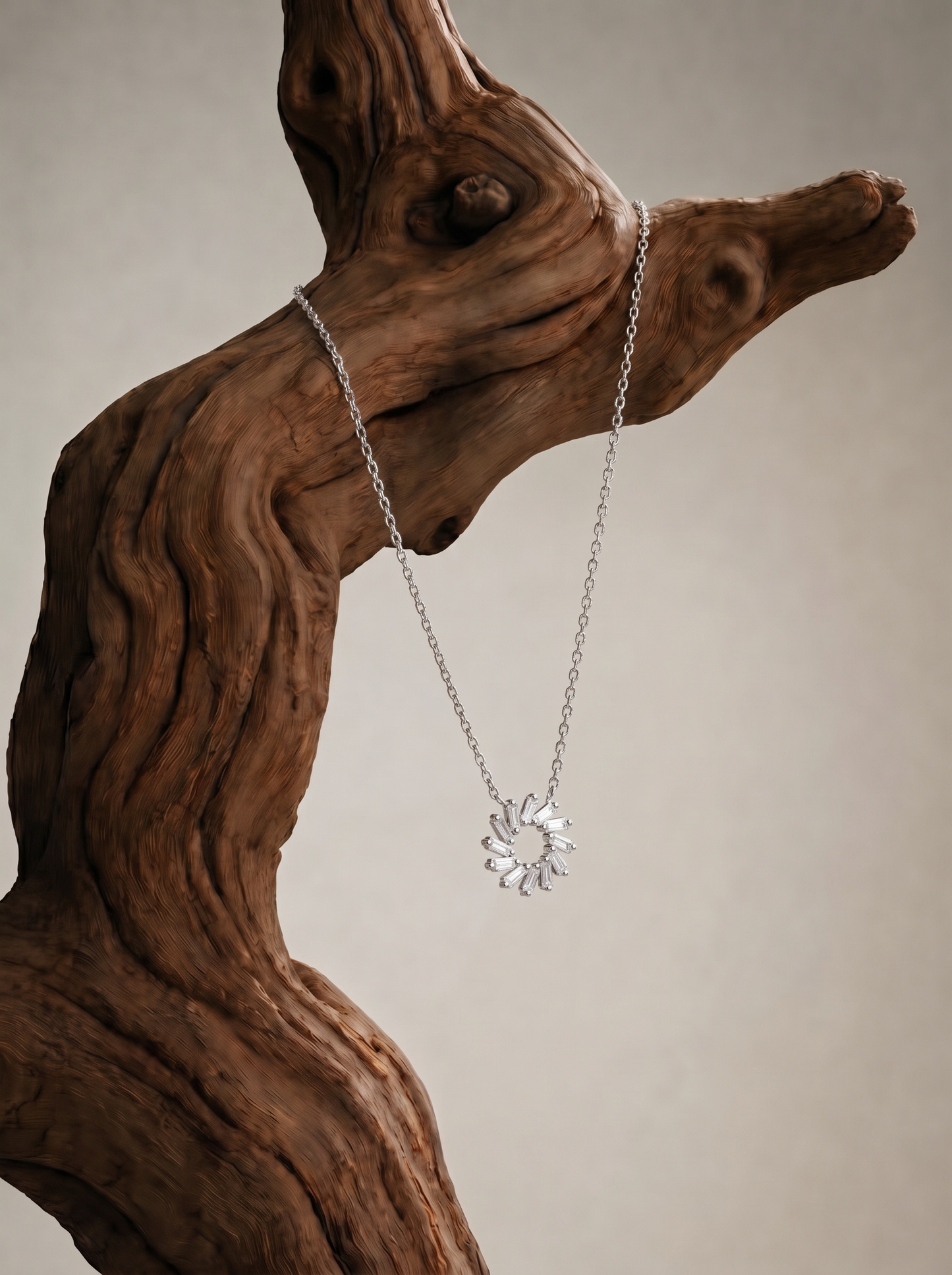 Radiant Necklace