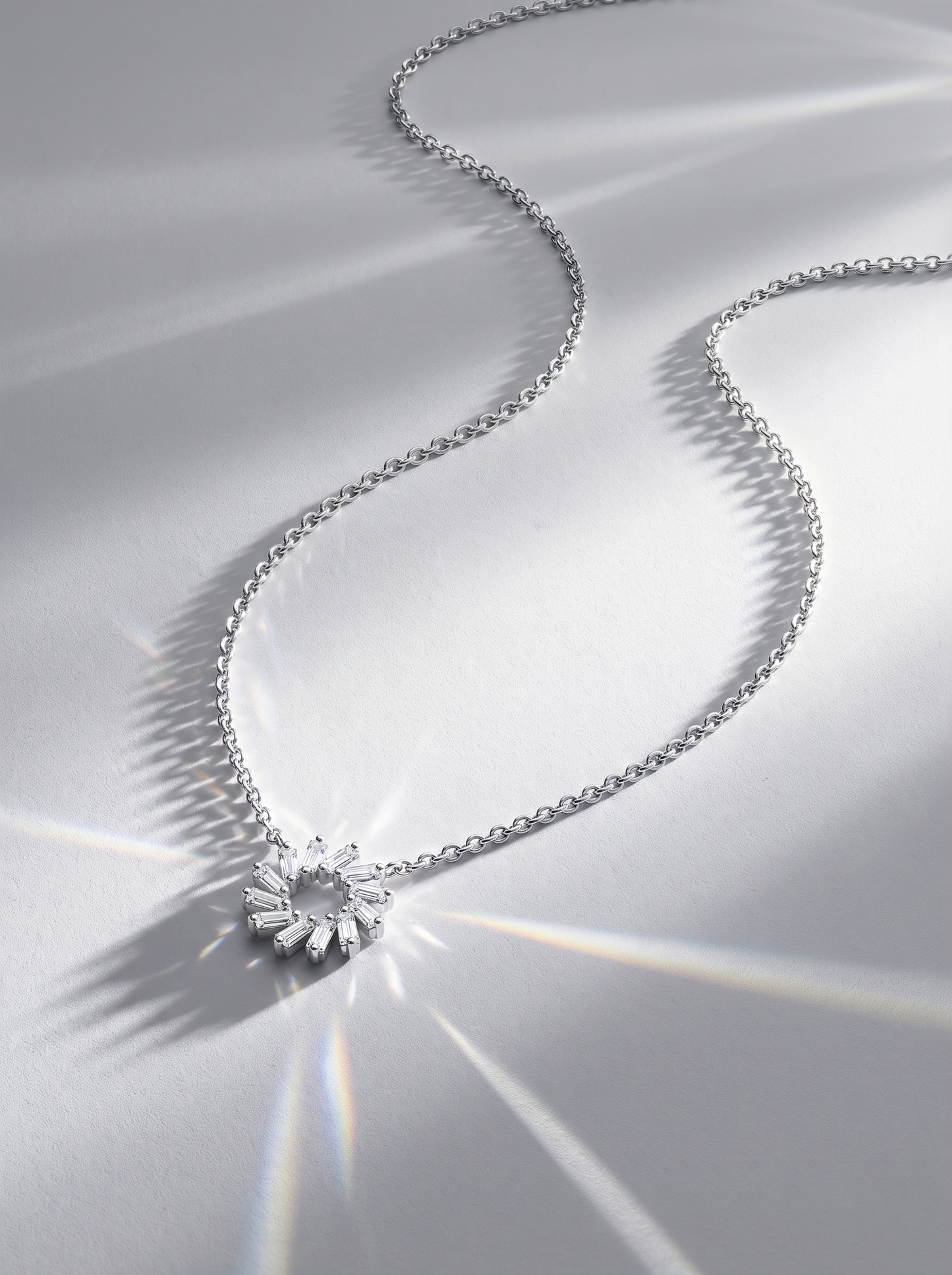 Radiant Necklace